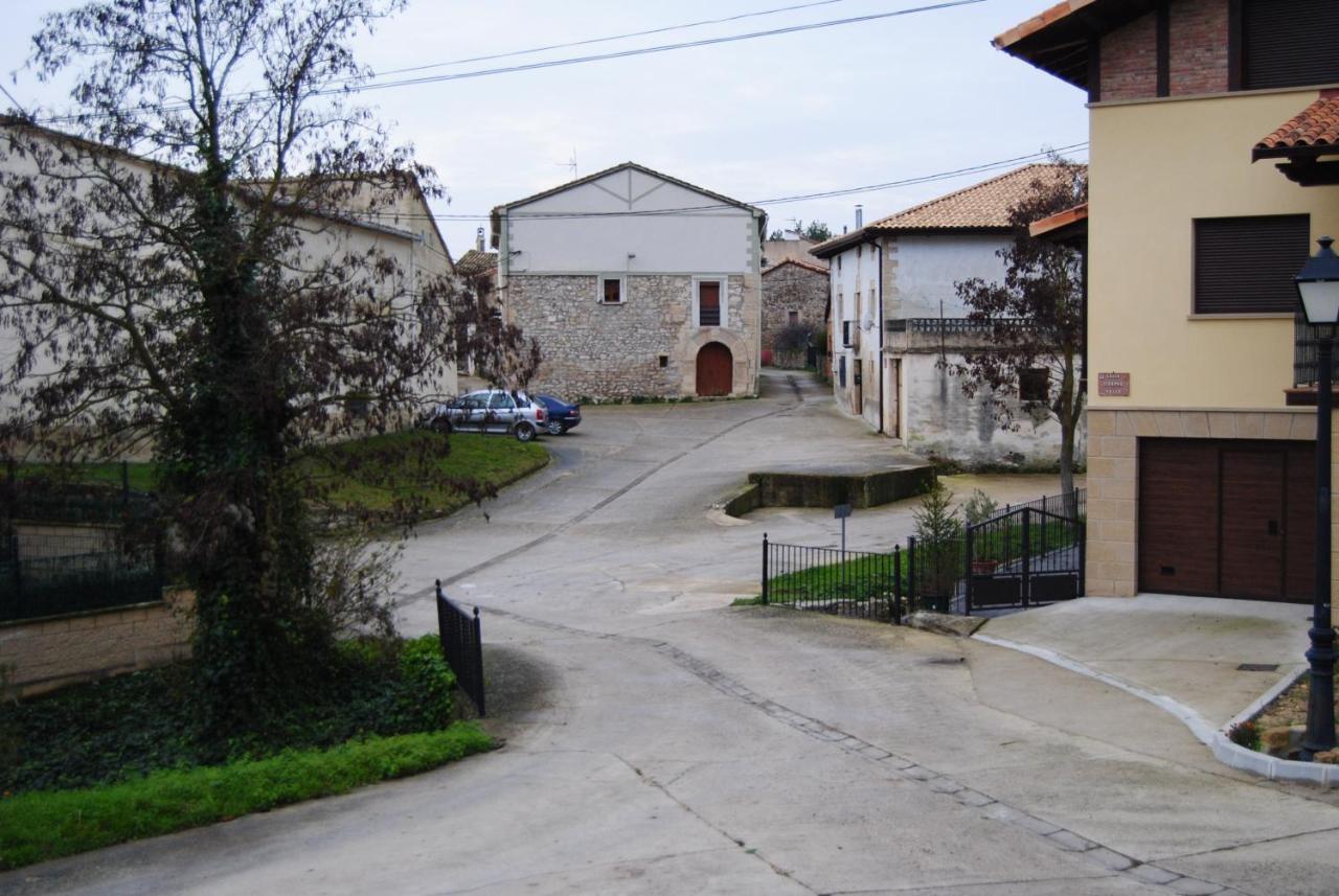 Hostal Casa Zologorri Ganuza Exterior foto