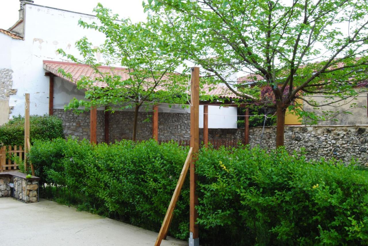 Hostal Casa Zologorri Ganuza Exterior foto